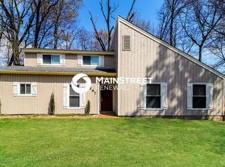 3347 Durford Wood Cv, Memphis, TN 38128