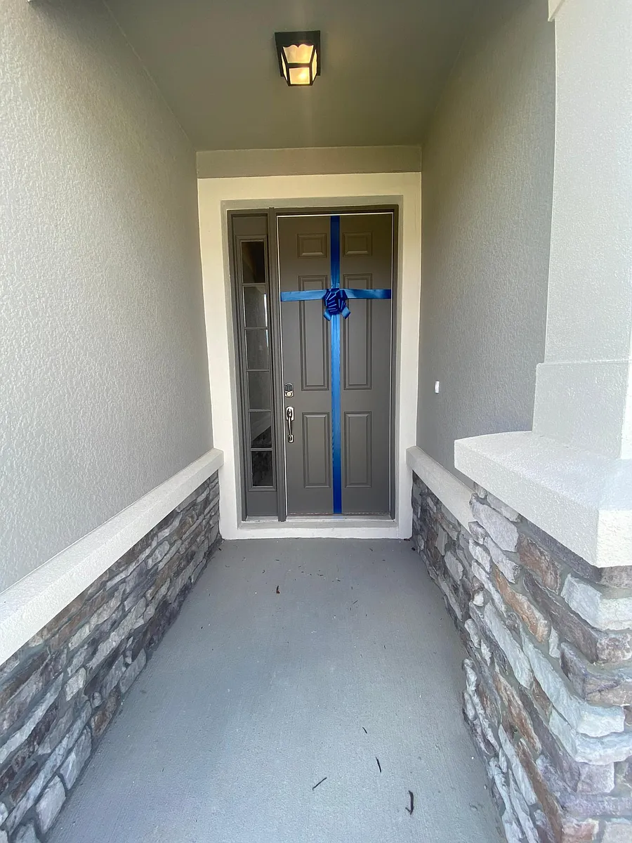 Entrance - 910 Better Days Pl