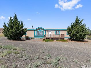 4895 Skyline Dr, Silver Springs, NV 89429