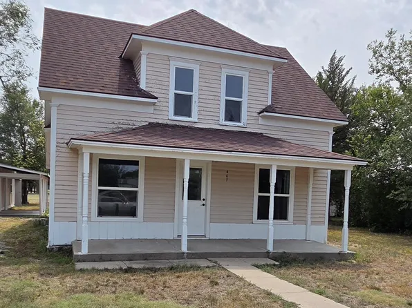 407 P St, Beaver City, NE 68926