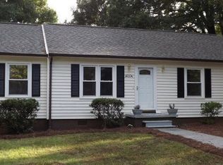 517 W Hunter St, Madison, NC 27025