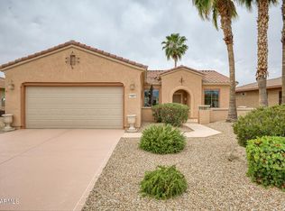 16807 W PALISADE TRAIL Lane, Surprise, AZ 85387