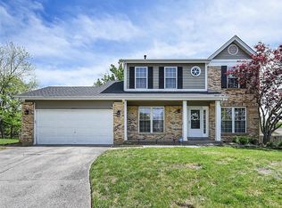 1014 Arcaro Ct, Florissant, MO 63034