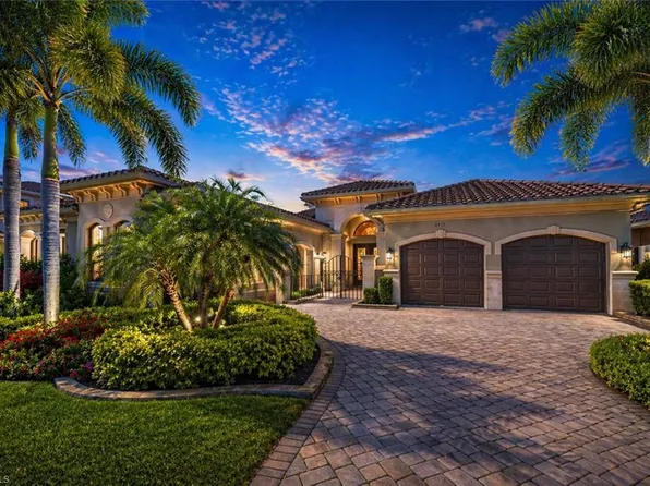 2915 Cinnamon Bay CIR, NAPLES, FL 34119