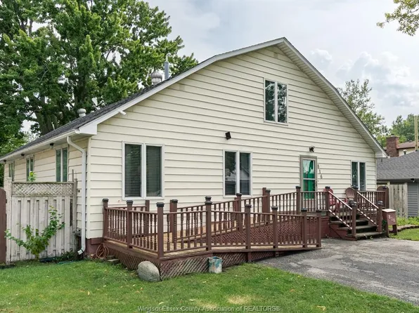 816 Elinor St, Windsor, ON N8P 1E4