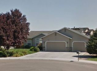 2356 N Wingate Pl, Meridian, ID 83646