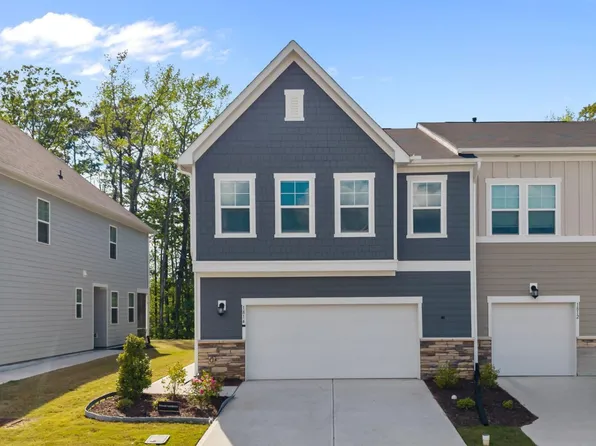 1814 Alpine Summer Ln, Apex, NC 27502