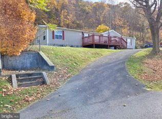575 Miller Rd, Ridgeley, WV 26753