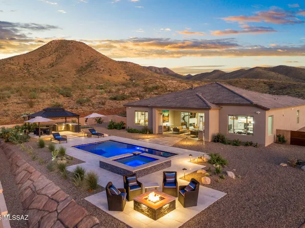 10465 E Ocotillo Rim Trl, Vail, AZ 85641