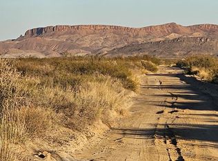 598 Starhaven Ln, Terlingua, TX 79852