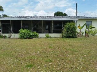 651 Sharon Cir, Pt Charlotte, FL 33952