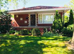 602 E 164th Pl, South Holland, IL