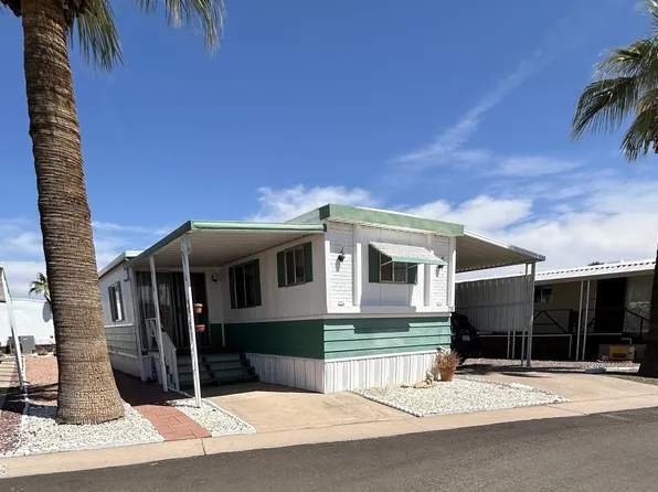 10220 E APACHE Trail #28, Apache Junction, AZ 85120