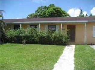 10550 SW 152nd Ter, Miami, FL 33157