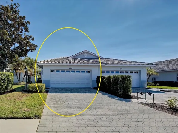 209 Reclinata Cir, Venice, FL 34292