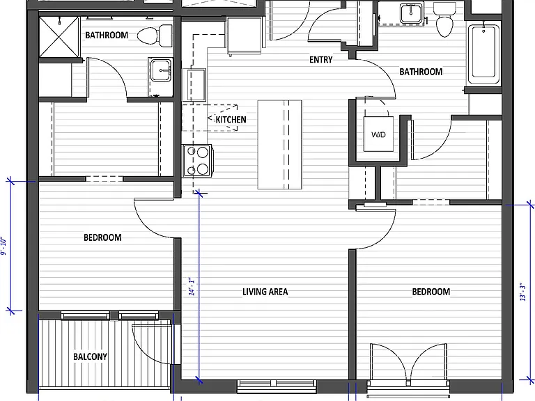 Hyas Point Apartments — Photo 119