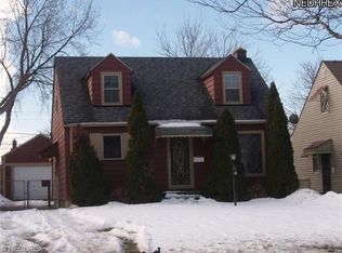 19400 Libby Rd, Maple Heights, OH 44137