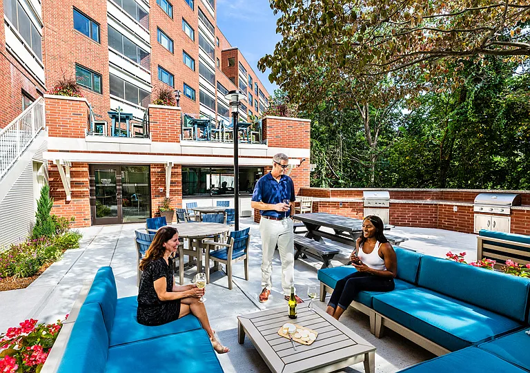 Patio