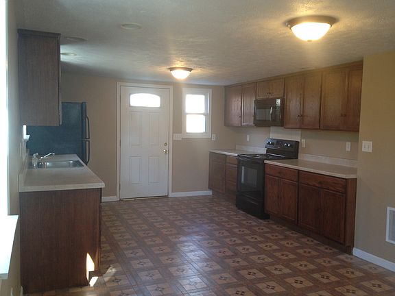Large Remodeled Kitchen