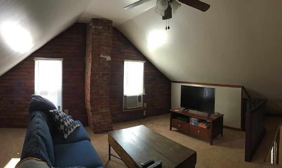 Family Room Loft