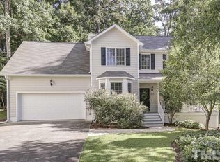 118 Sudbury Ln, Chapel Hill, NC 27516
