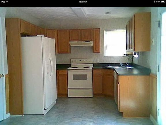 Sunny Kitchen