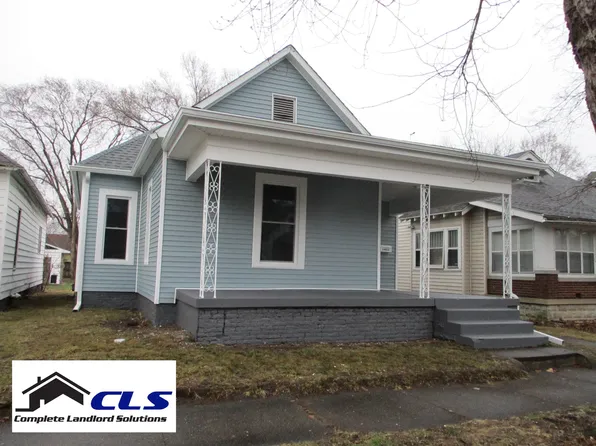1452 S 9th St, Terre Haute, IN 47802