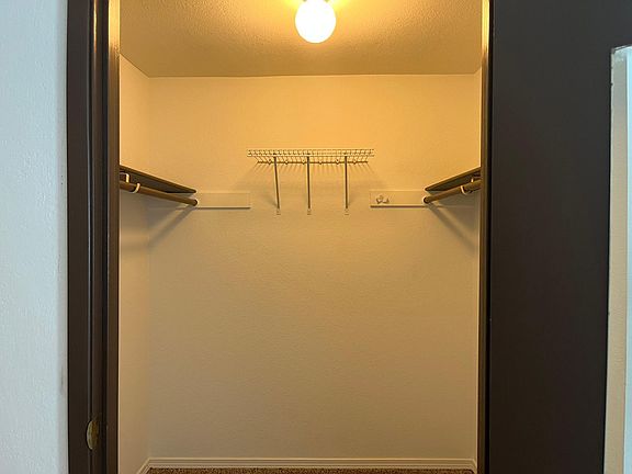 Master closet