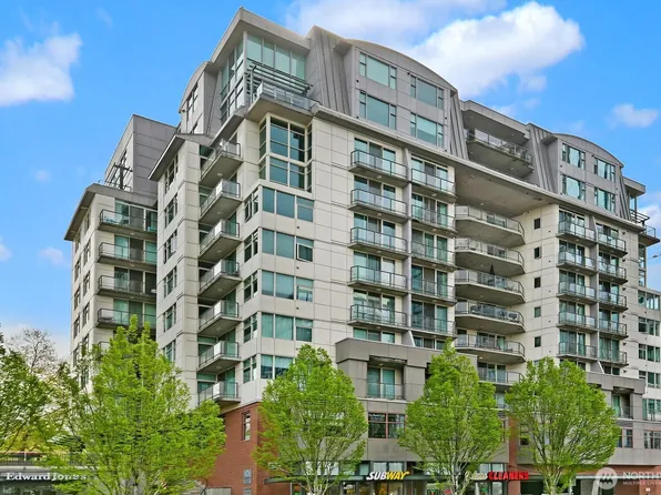 1100 106th Avenue NE #902, Bellevue, WA 98004