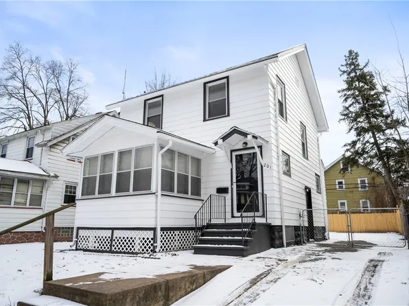 201 Rand St, Rochester, NY 14615