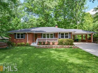 2487 Hawthorne Dr, Atlanta, GA 30345