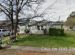 3102 Hillsboro Rd SW, Huntsville, AL 35805