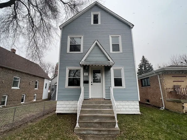 317 155th St, Calumet City, IL 60409