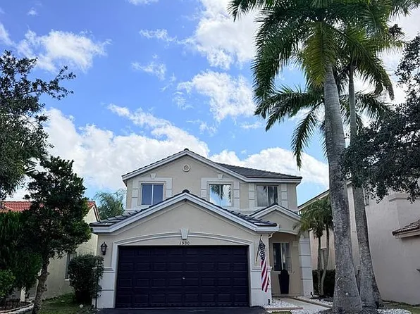 1500 Canary Island Dr, Weston, FL 33327