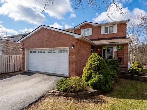 29 Sherwood Cres, Belleville, ON K8P 5G2