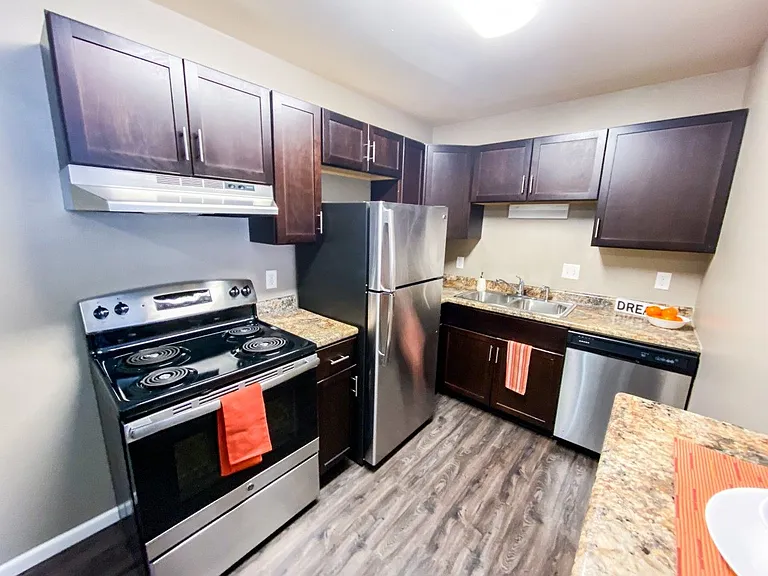 The Ridge Apartments — Photo 134