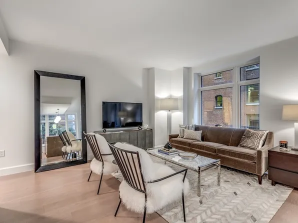 100 Lovejoy Wharf Unit 4K, Boston, MA 02114