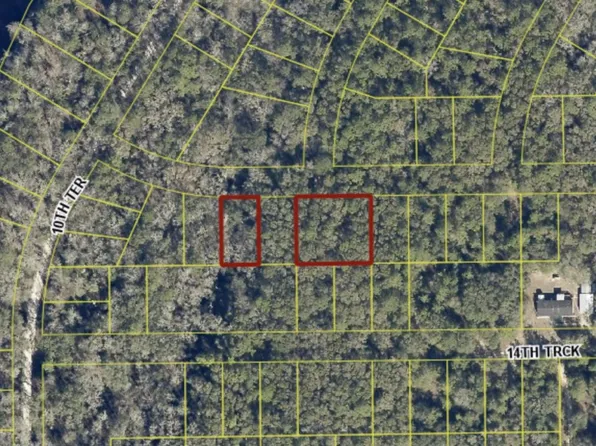 LOT 8 10th Ter, Live Oak, FL 32060
