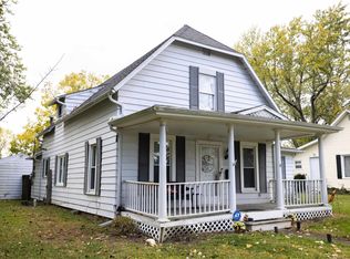 2421 S Market St, Yorktown, IN 47396