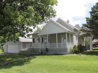 509 W 1st North St, Mount Olive, IL 62069