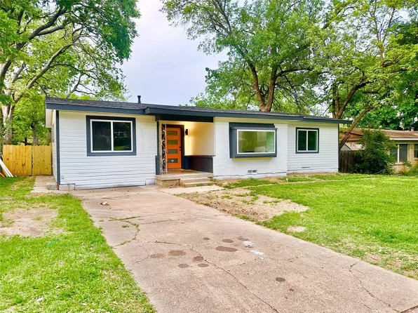 1206 Burleson St, Grand Prairie, TX 75050