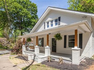 1725 Queen St, Winston Salem, NC 27103