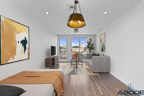 Rented by ABODE NYC LLC | media 22