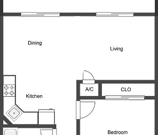 3rd image of 5600 Gulf Blvd #504