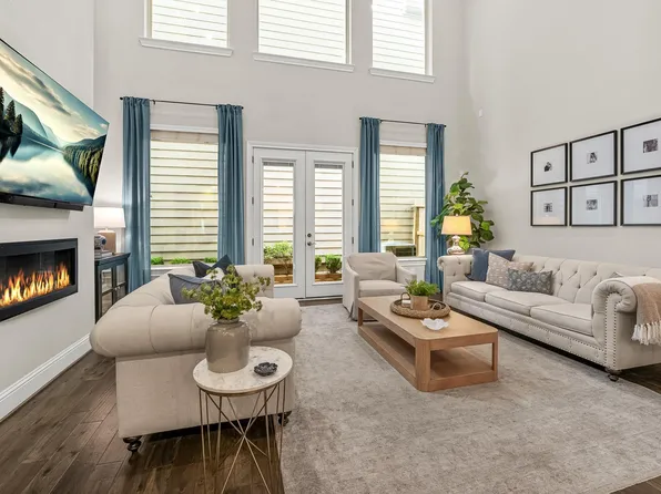 3504 Vista Terrace Ln, Houston, TX 77018