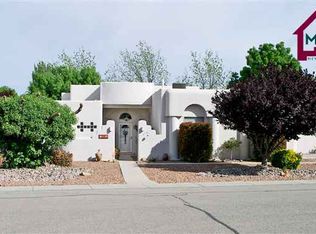1109 Villita Loop, Las Cruces, NM 88007