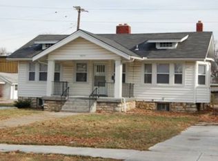 5619 Harrison St, Kansas City, MO 64110
