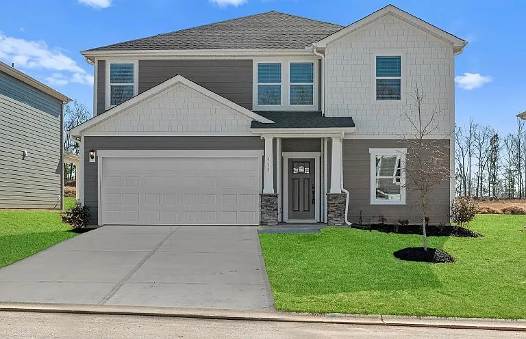 537 Cozy Bluff Rd — Photo 1