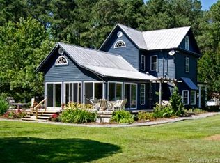 102 Smiths Railway Ln, Susan, VA 23163