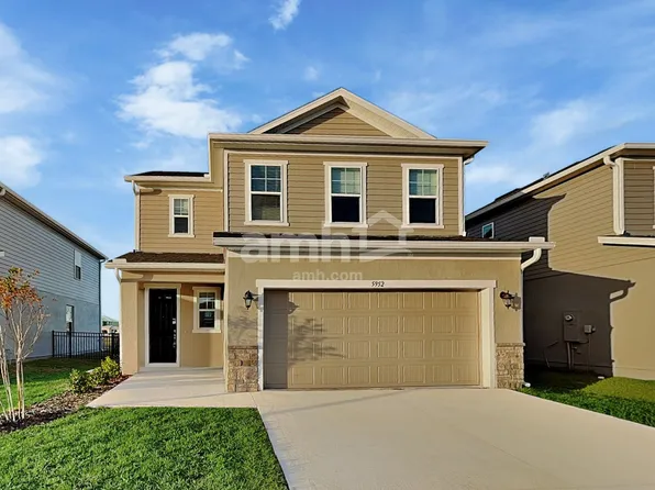 5952 Sycamore Place St, Saint Cloud, FL 34771